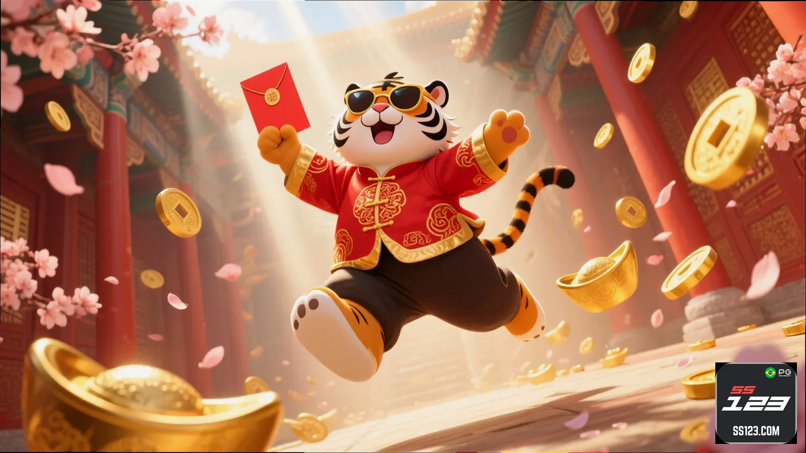 Benefícios VIP no - ss123