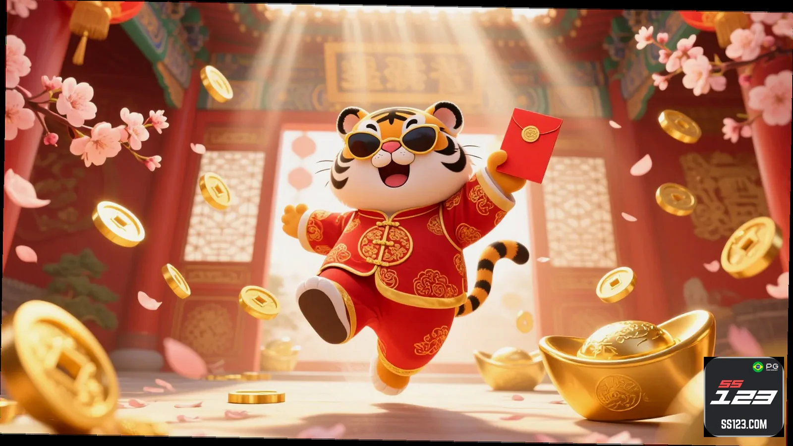 Imagem do aplicativo cassino - ss123